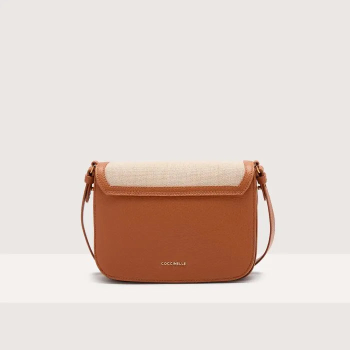 COCCINELLE C-ME CANVAS SS25 SUA 15 01 01 552