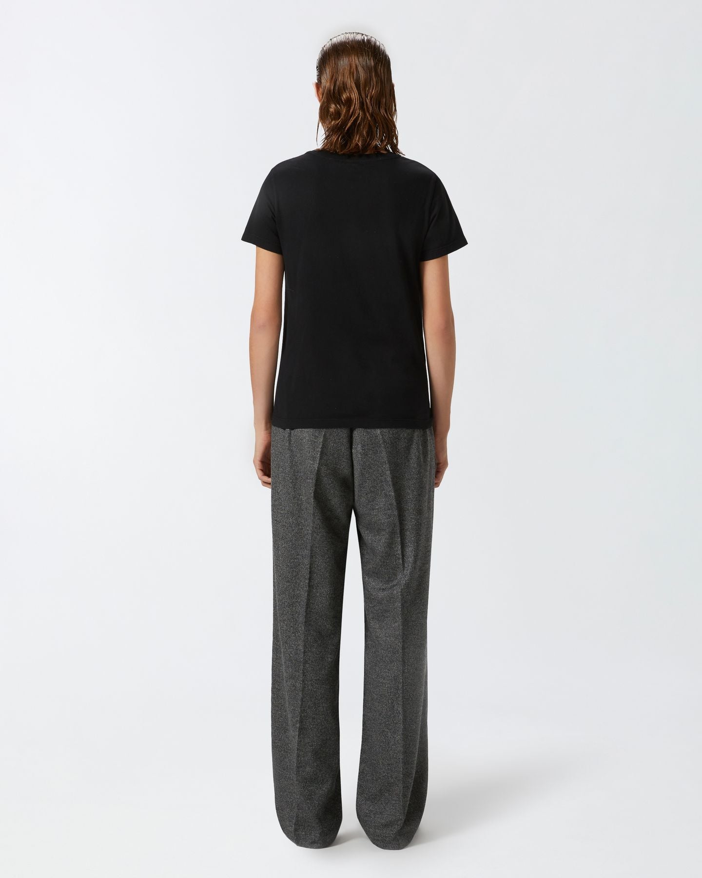 Pinko BUSSOLOTTO T-SHIRT JERSEY OLD 24.25