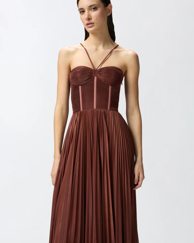 Pinko CICOGNA ABITO JERSEY 25