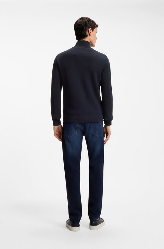 BOSS Giubbino in maglia di lana C-Ubon 10276802 01