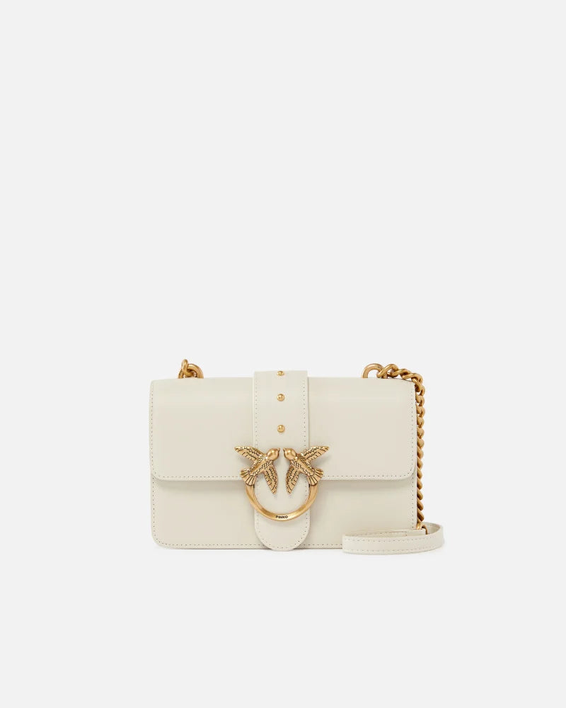 Pinko LOVE ONE MINI CL VITELLO SETA 25