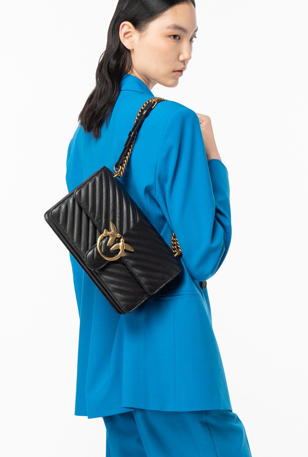 Pinko LOVE ONE CLASSIC DC SHEEP NAPP 24.25