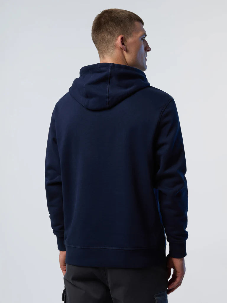 NORTH SAILS HOODED SWEATSHIRT W/LOGO 691257