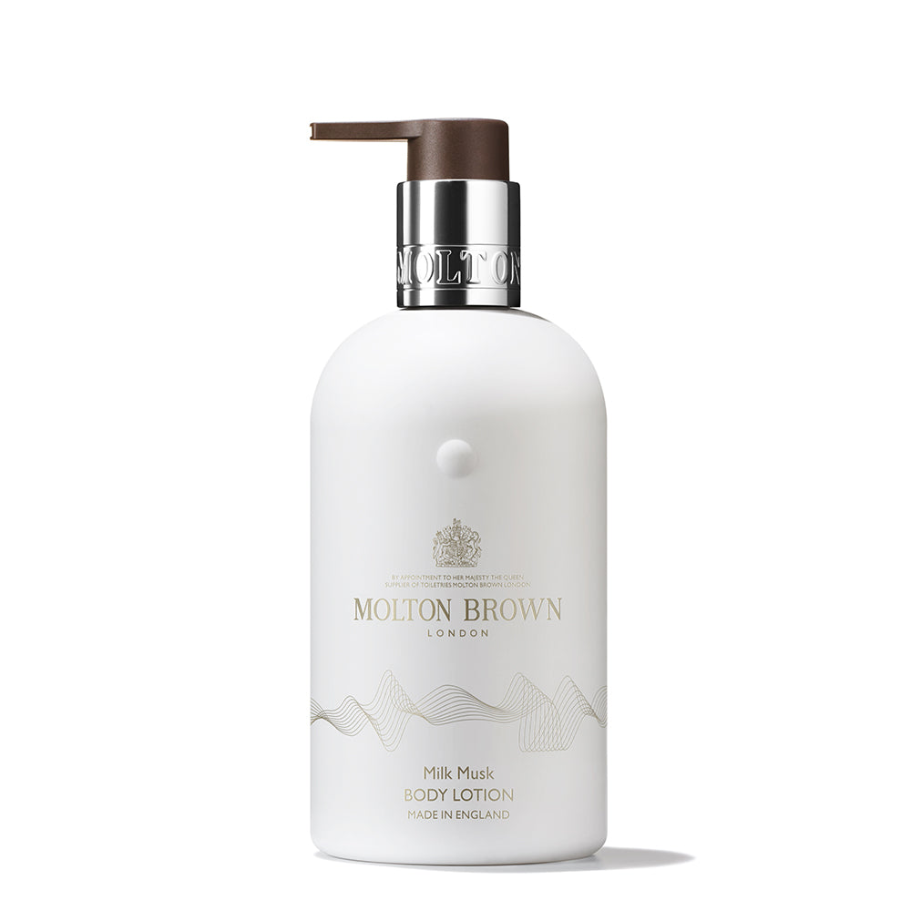 MOLTON BROWN MILK MUSK lozione corpo