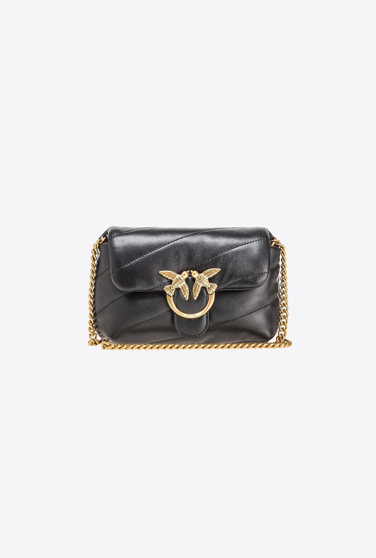 Pinko LOVE PUFF BABY CL SHEEP NAPPA 24.25