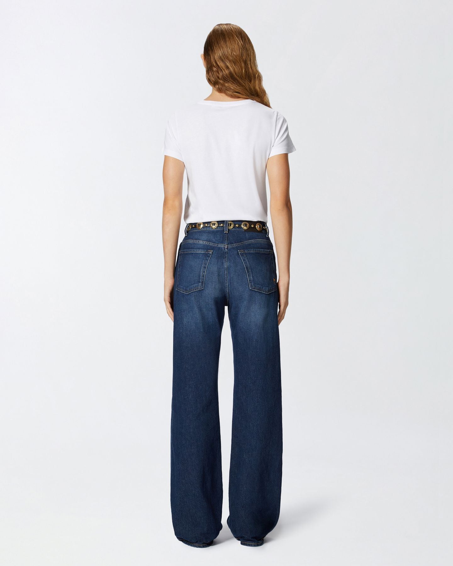 Pinko BUSSOLOTTO T-SHIRT JERSEY OLD 24.25