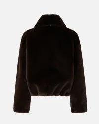 Pinko ESTEBANA BLOUSON SIMILVISONE FW25