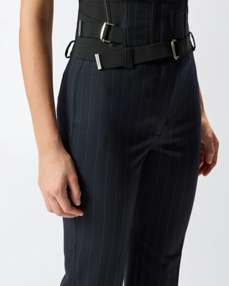 Pinko PIADINA PANTALONE GESSATO FW25