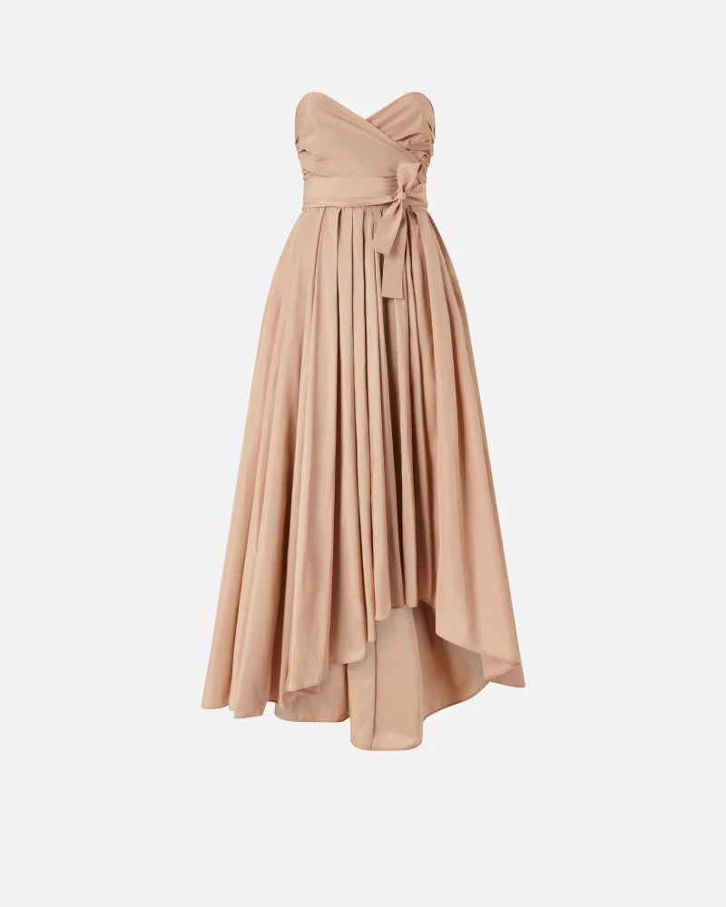 Pinko PAPPAGALLO ABITO TAFFETA 25