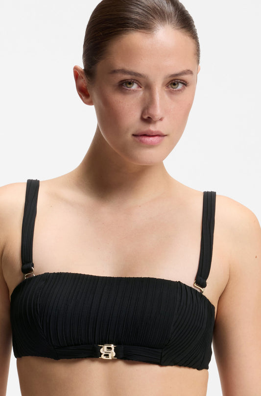 BOSS Bikini-Top BANDEAU_DOUBLE B 10277428 01