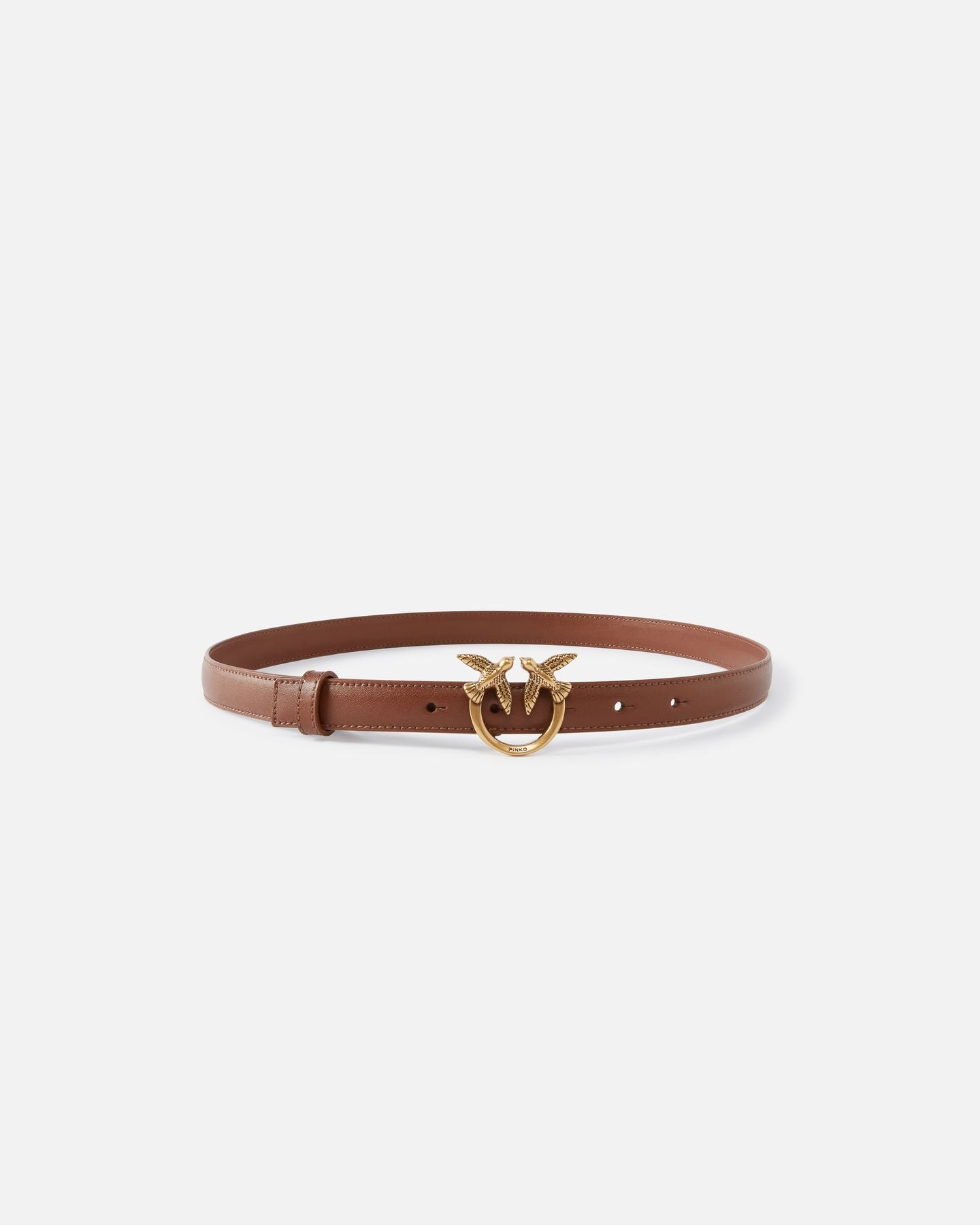 Pinko LOVE BERRY H2 BELT VITELLO SET 24.25