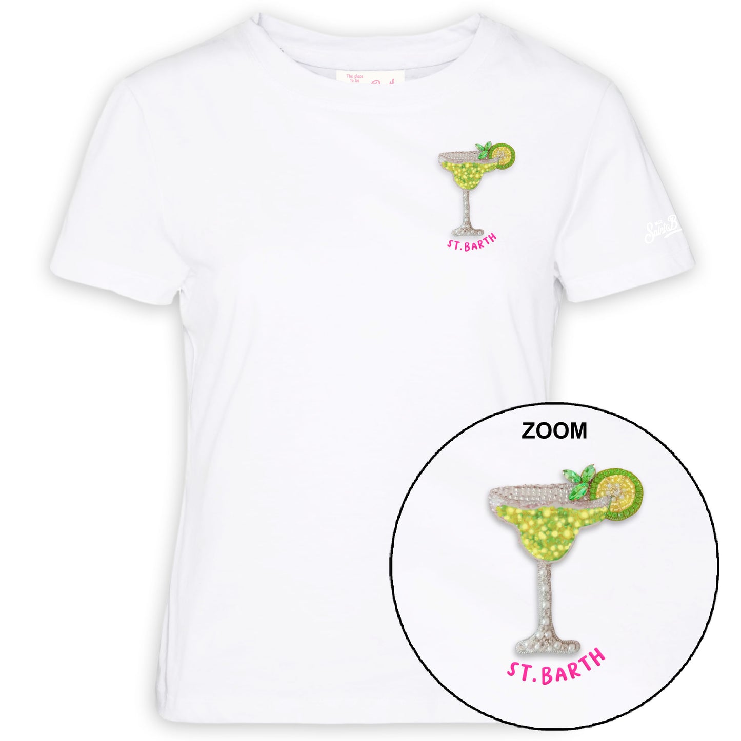 MC2 SAINT BARTH T-Shirt EMI0001-08536L