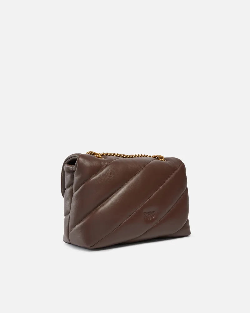 Pinko LOVE PUFF CLASSIC CL SHEEP NAPPA FW25