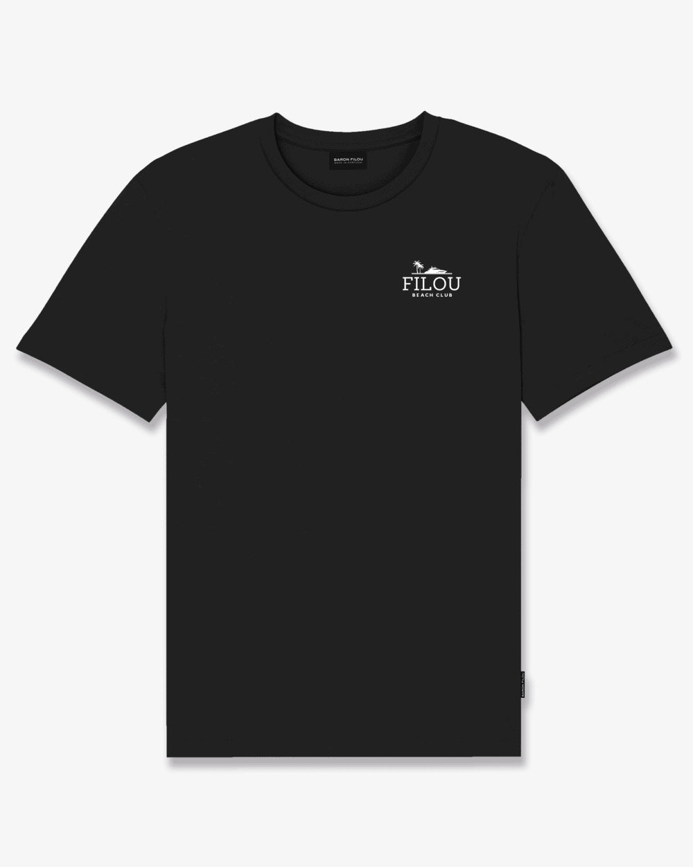 BARON FILOU FIL118-T 01 BACK PRINT