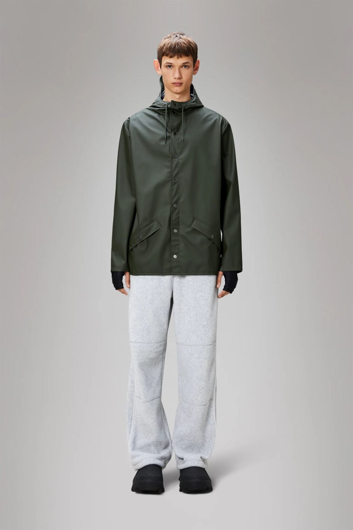 RAINS Jacket W3 Jacket W3