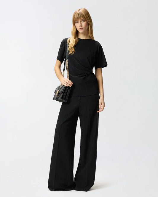 Pinko MARY JERSEY COTTON STRETCH SS26