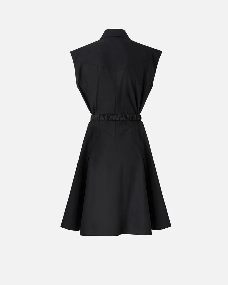 PINKO ANACETA ABITO POPELINE SS26