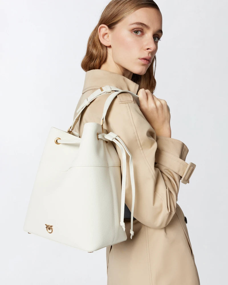 Pinko SECCHIELLO CLASSIC PELLE BOTTA 25