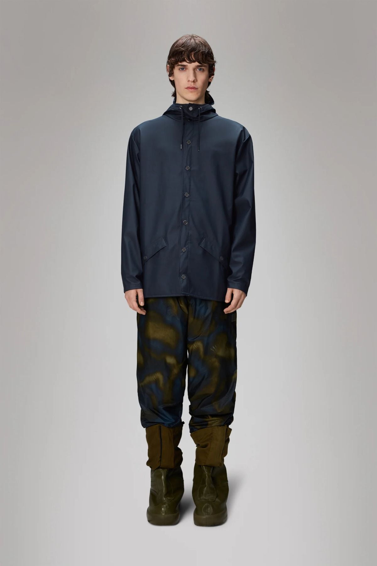 RAINS Jacket W3 Jacket W3