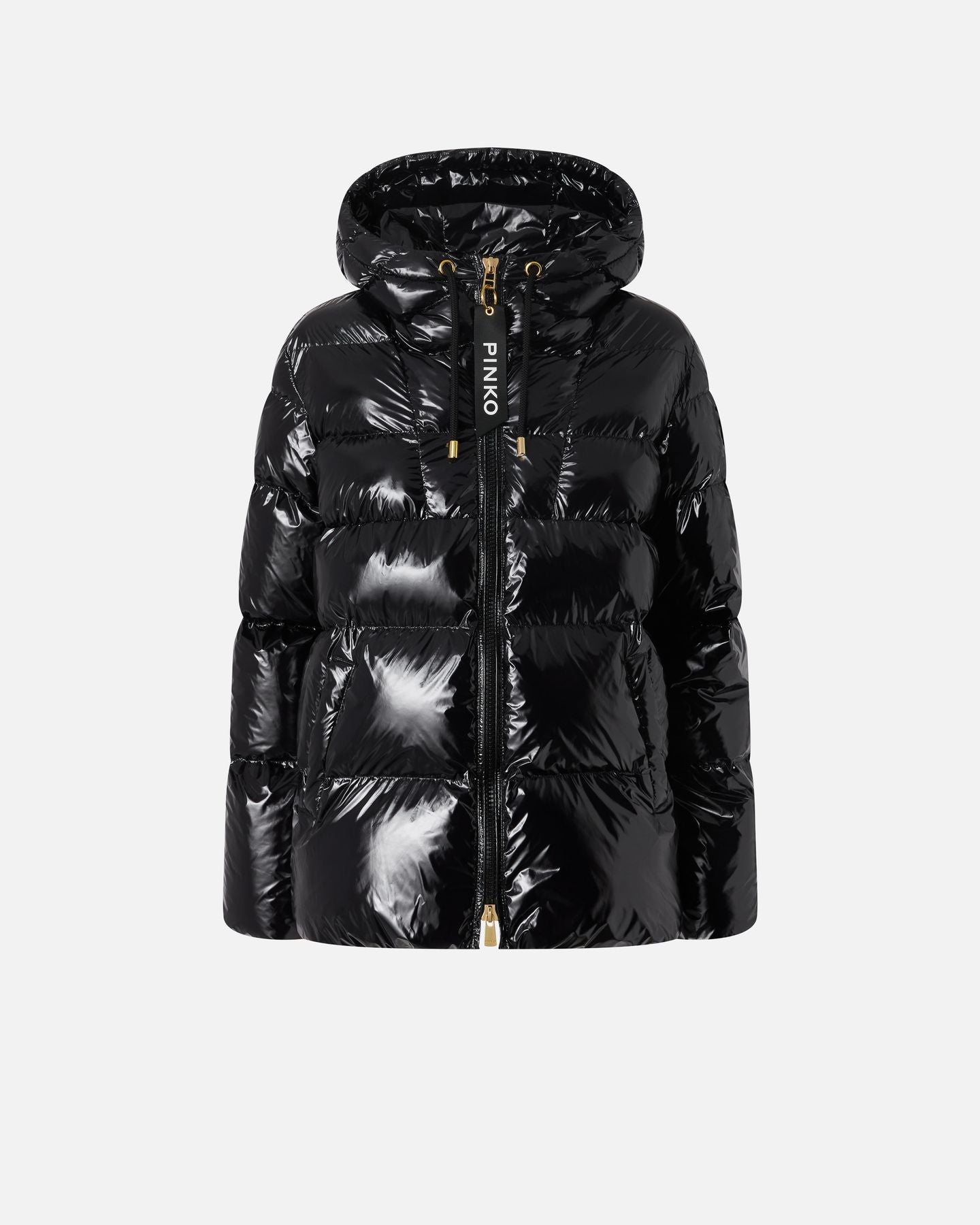 Pinko ELEODORO CABAN CRYSTAL NYLON C 24.25