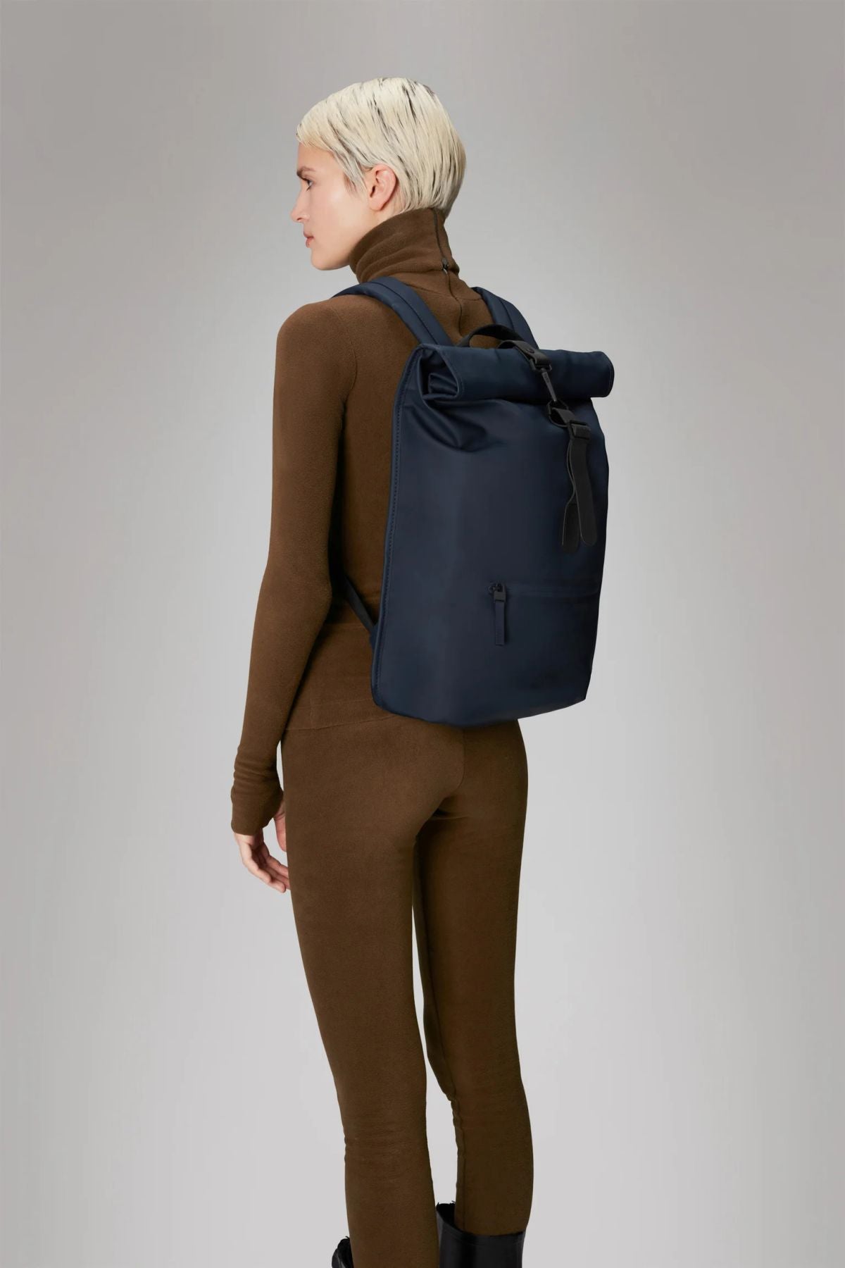 RAINS Rolltop Rucksack W3 Rolltop Rucksack W3