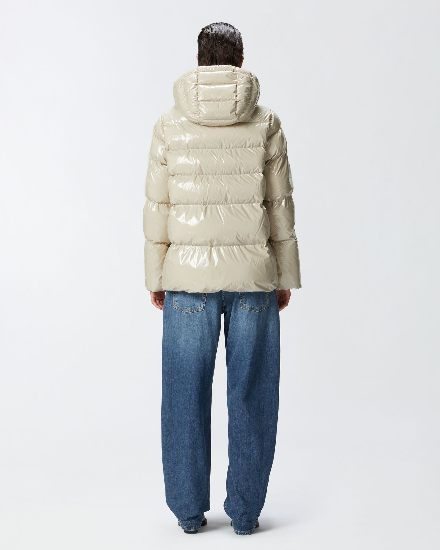 Pinko ELEODORO CABAN CRYSTAL NYLON C 24.25