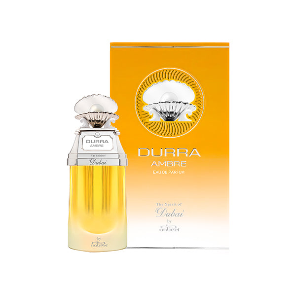 THE SPIRIT OF DUBAI DURRA AMBREE DURRA AMBREE
