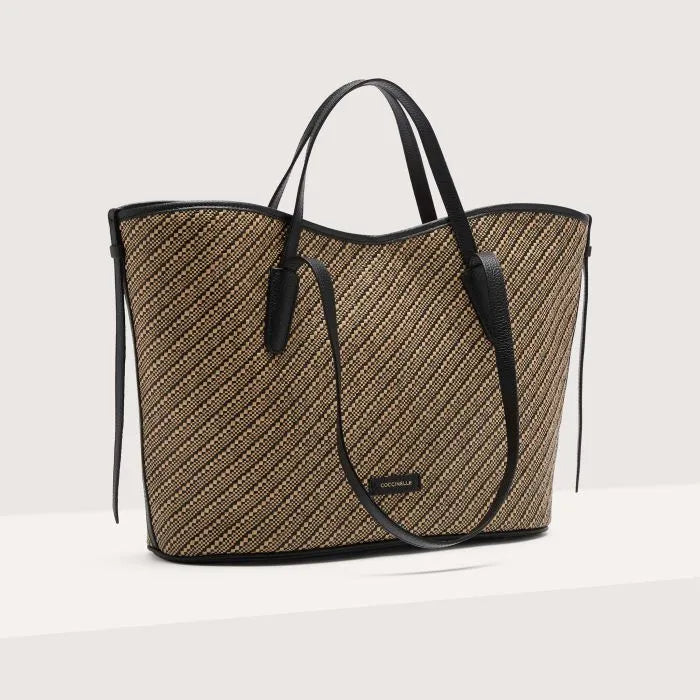 COCCINELLE NEW NEVER WIT.B.BIC.STRAW SS25 SSH 11 04 01 736