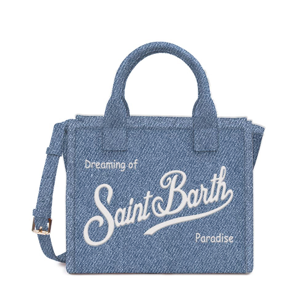 MC2 SAINT BARTH BORSA A SPALLA VANMD001-00436L