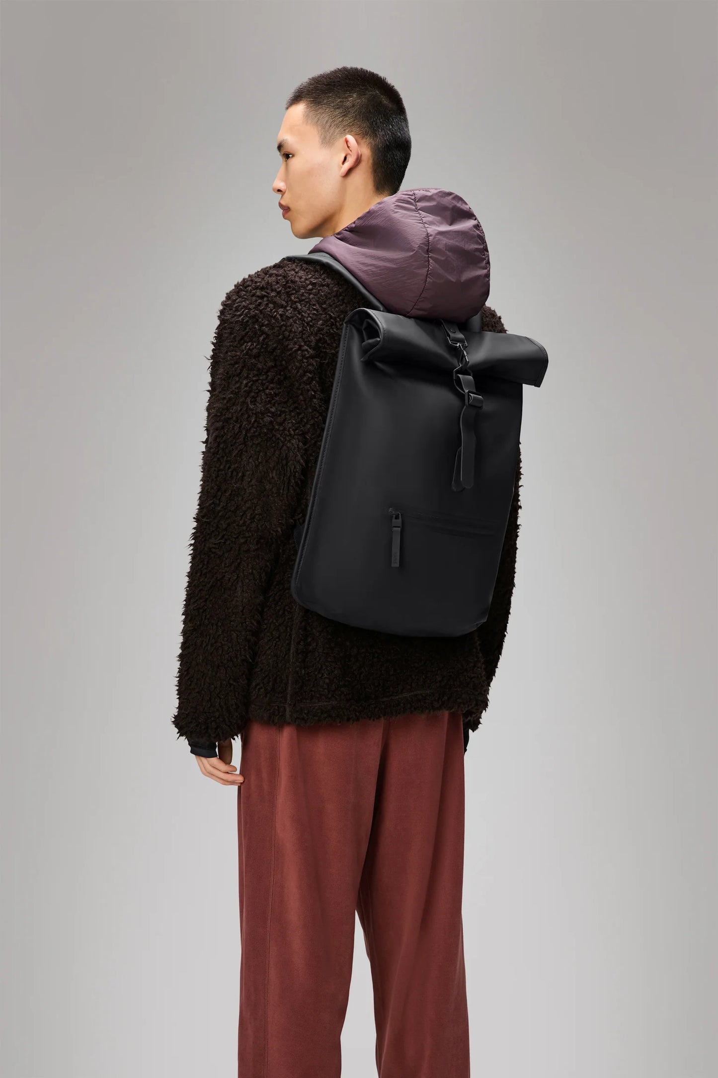 RAINS Rolltop Rucksack Rolltop Rucksack