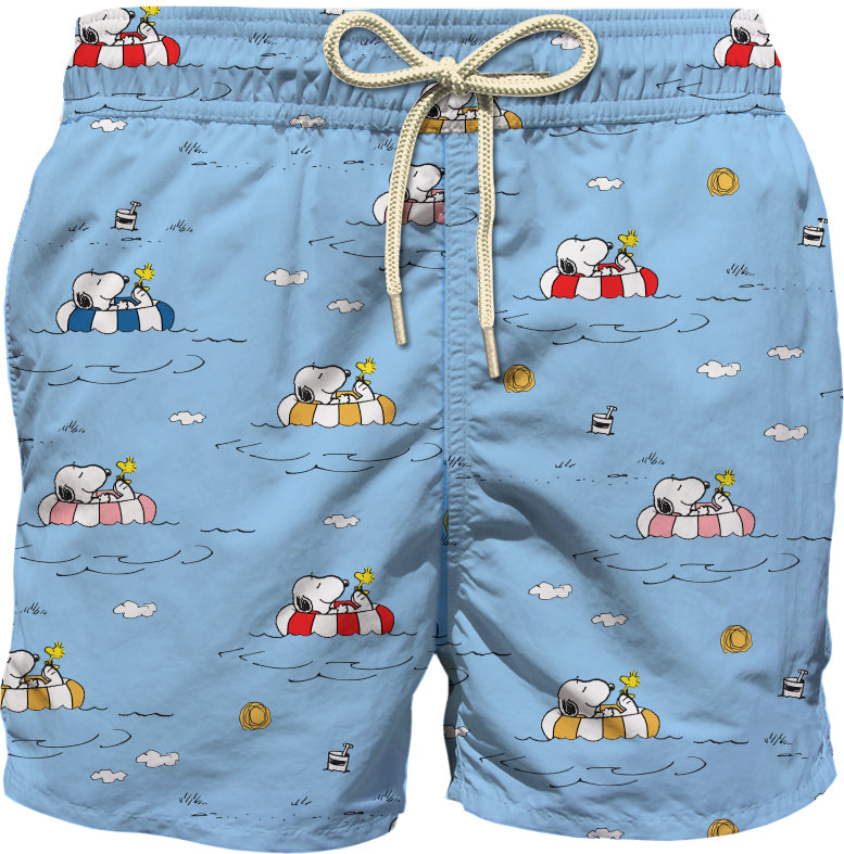 MC2 SAINT BARTH Costume boxer ultraleggero LIG0001-02652L