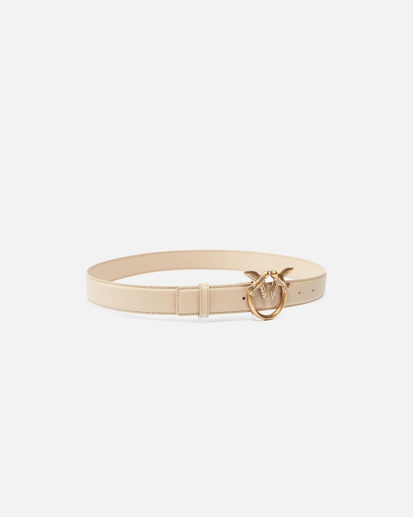 Pinko LOVE BERRY H3 BELT VITELLO SET 24.25