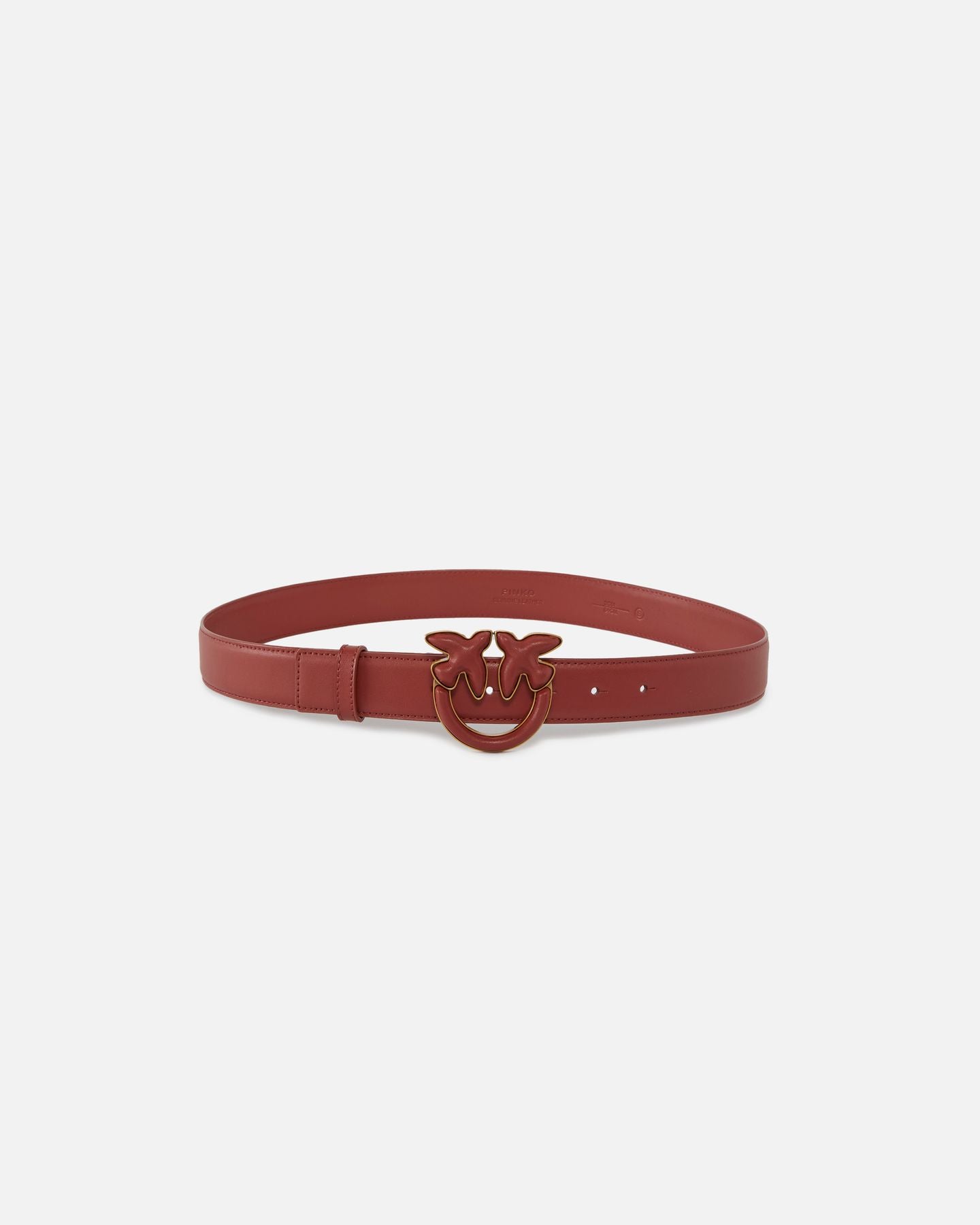 Pinko LOVE BERRY CLICK PUFF H3 BELT 24.25
