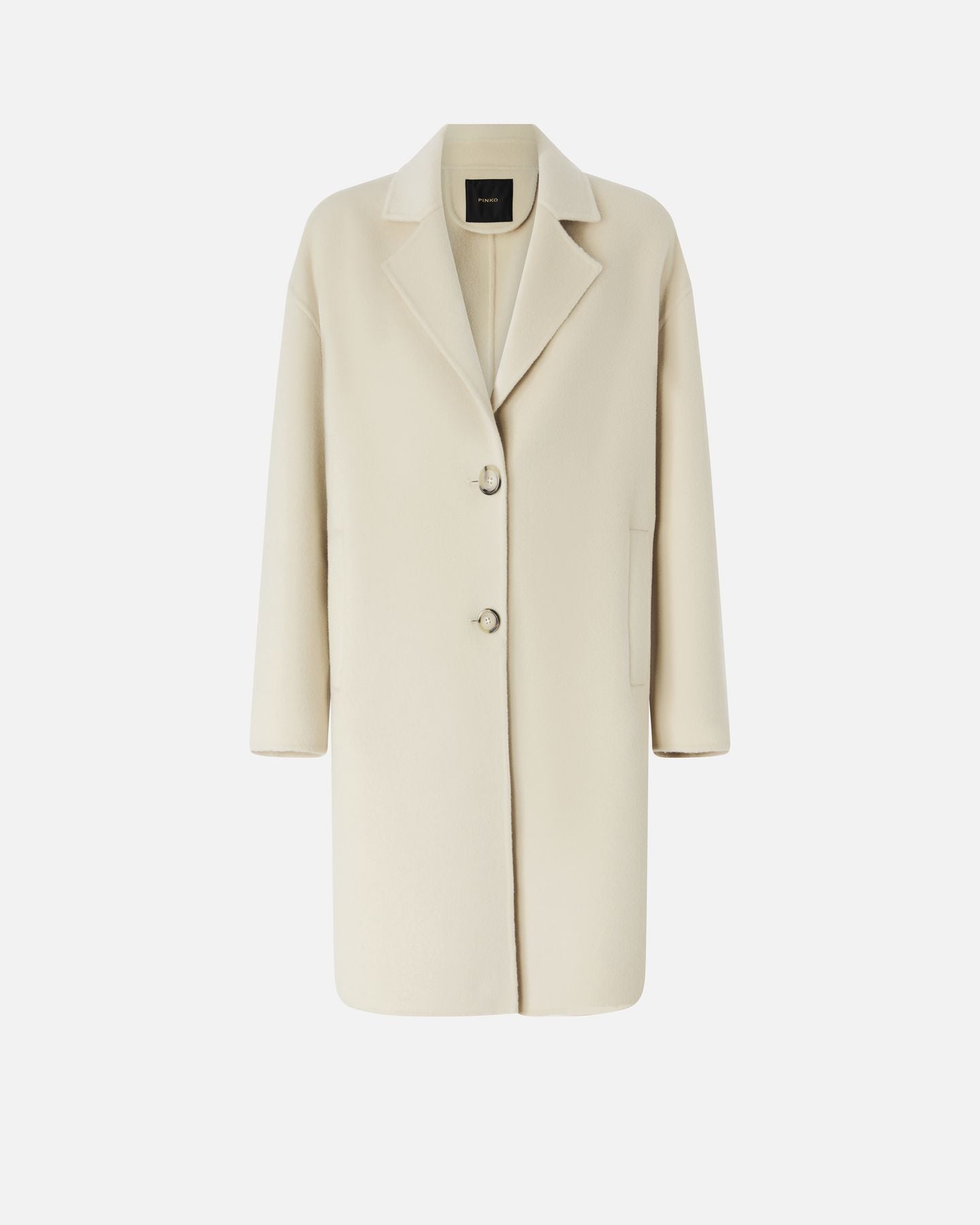 Pinko CACCIAVITE CAPPOTTO PANNO DOUB 24.25