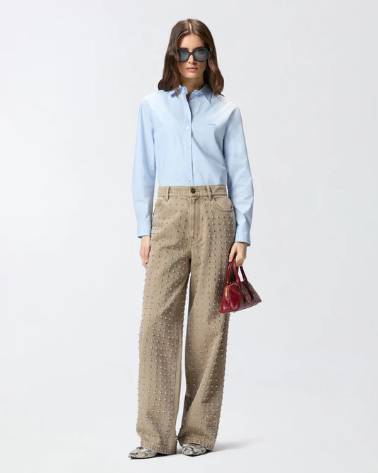 Pinko CONNIE POPELINE-HEMD SS26