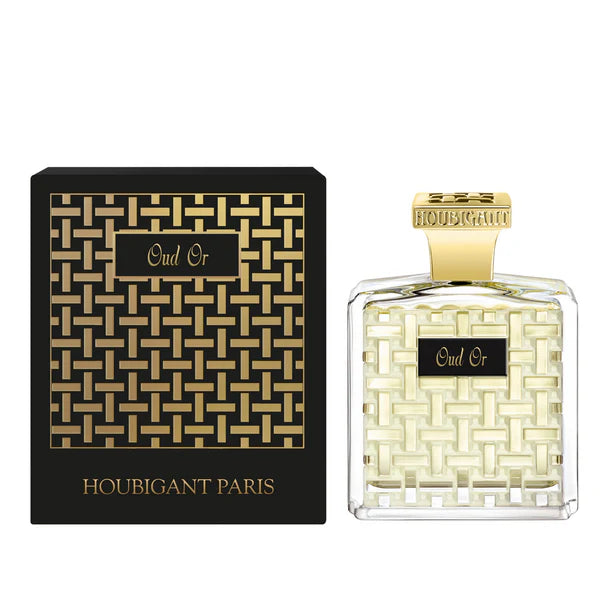 HOUBIGANT PARIS OUD OR OUD OR