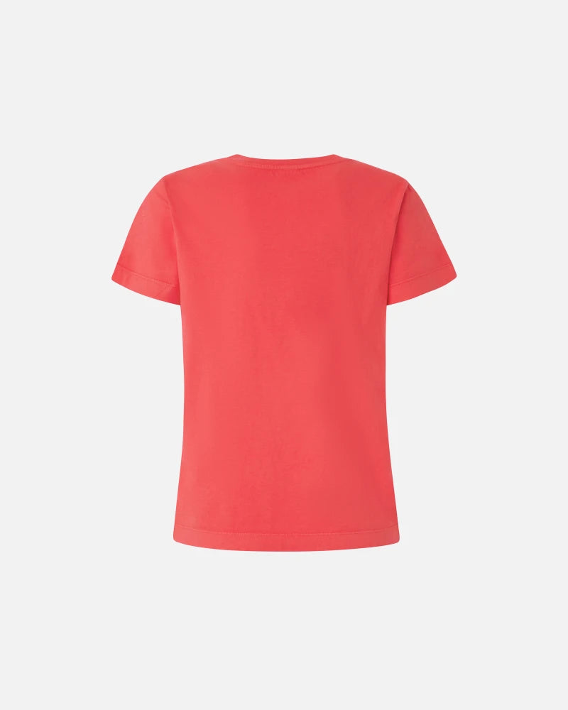 Pinko BASICO T-SHIRT JERSEY OLD WASH 25