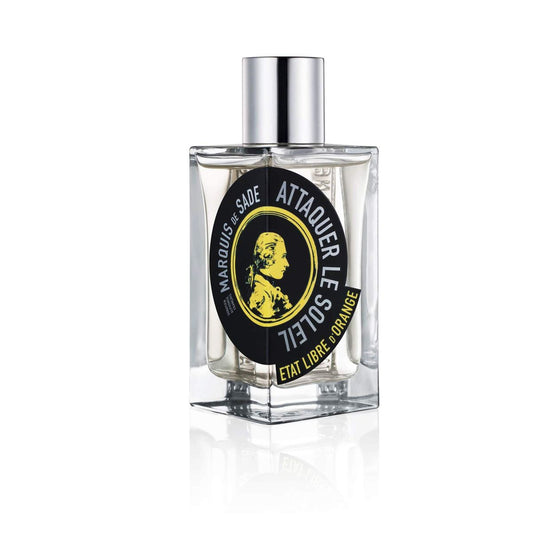 ETAT LIBRE D'ORANGE DIE SONNE ANGREIFEN – MARQUIS DE SADE