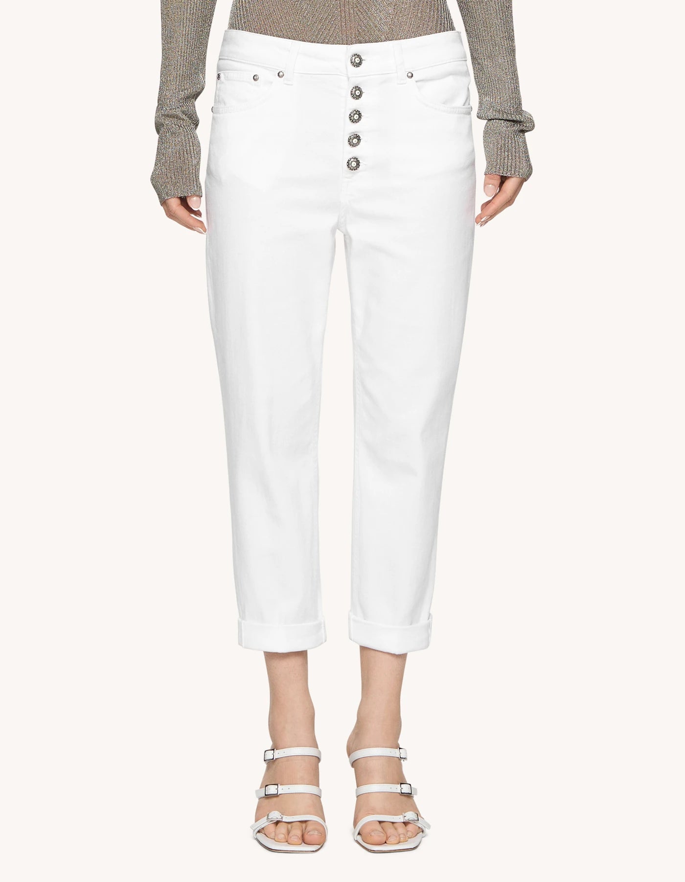 DONDUP KOONS GIOIELLO KOONS GIOIELLO-BS0030D-PTD