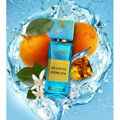 Gritti ARANCIA AMBRATA Eau de Parfum