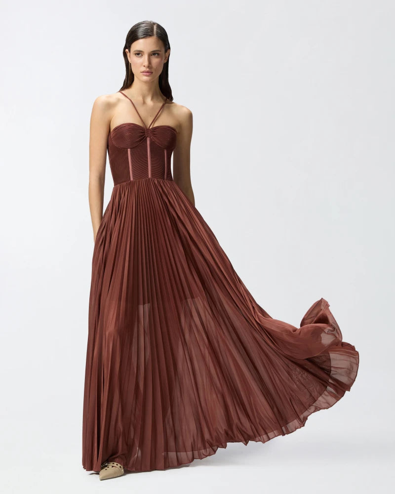 Pinko CICOGNA ABITO JERSEY 25