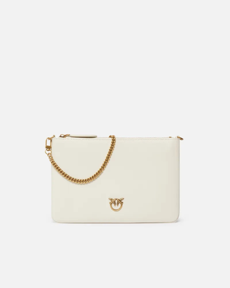 Pinko FLAT CLASSIC VITELLO SETA 25