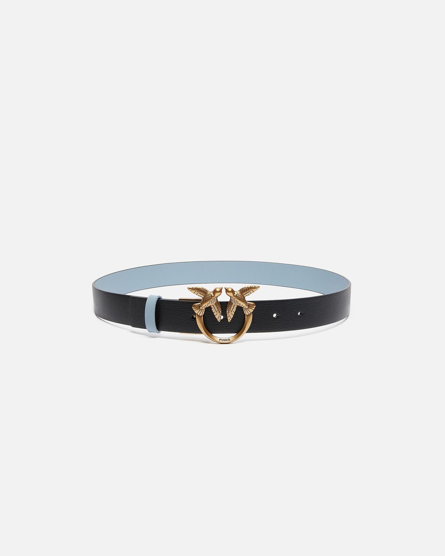 Pinko LOVE BERRY H3 BELT PELLE BOTTA 24.25