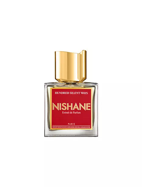 NISHANE HUNDRED SILENT WAYS