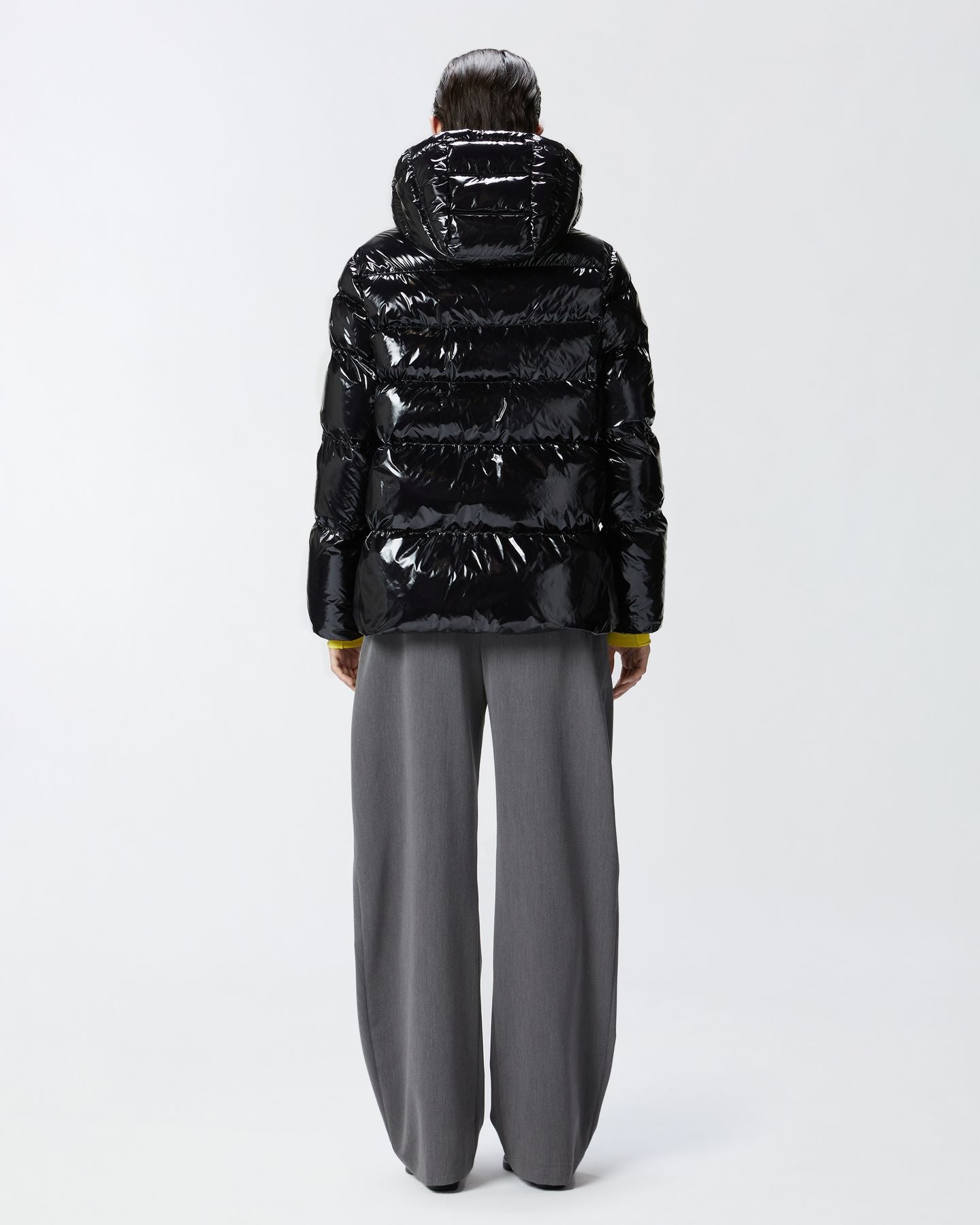 Pinko ELEODORO CABAN CRYSTAL NYLON C 24.25