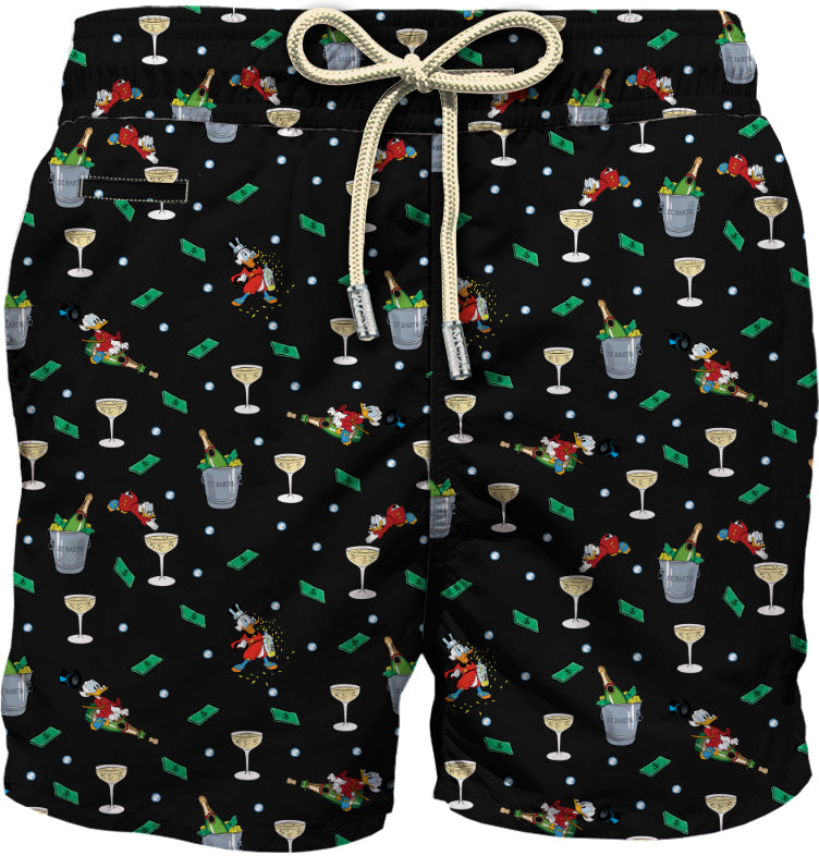 MC2 SAINT BARTH Costume boxer ultraleggero LIG0003-07559L
