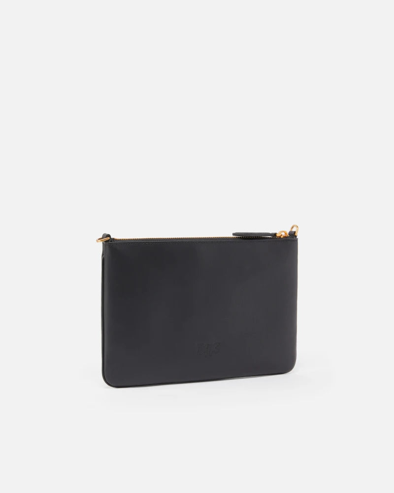 Pinko FLAT CLASSIC VITELLO SETA 25