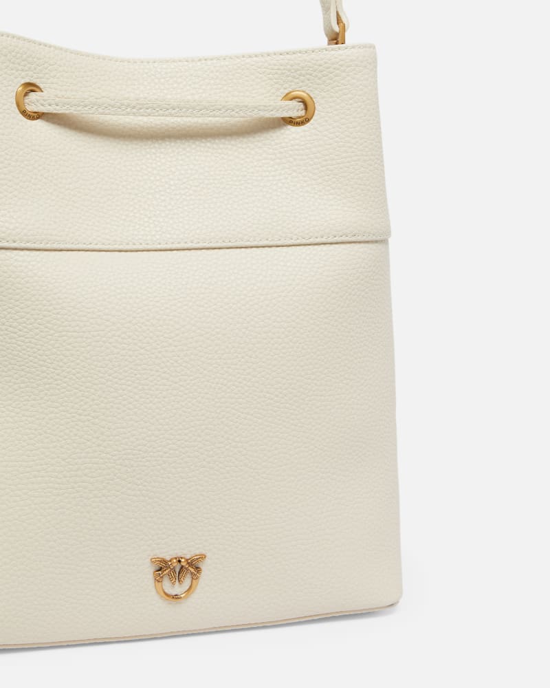 Pinko SECCHIELLO CLASSIC PELLE BOTTA 25