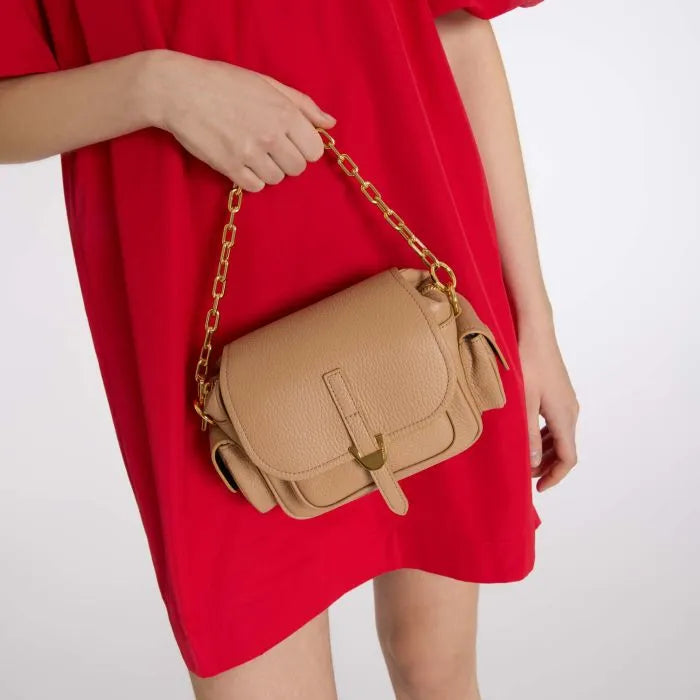 COCCINELLE CAMPUS SS25 RFF 55 01 01 N71