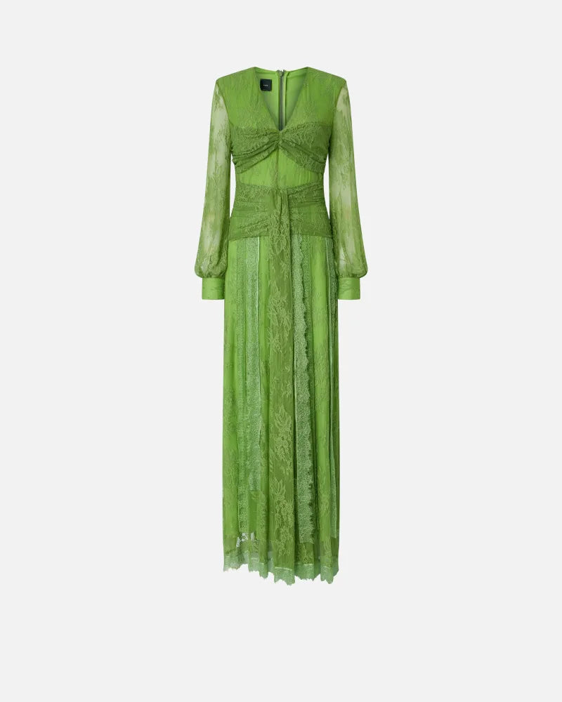 Pinko SORDONE ABITO PIZZO STRETCH 25
